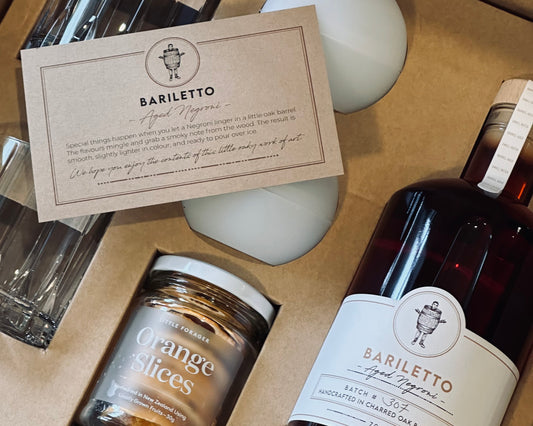 The Ultimate Negroni Gift Box